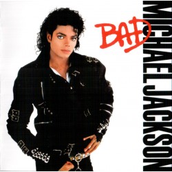 Michael Jackson - Bad (CD)  Michael Jackson - Bad (CD)