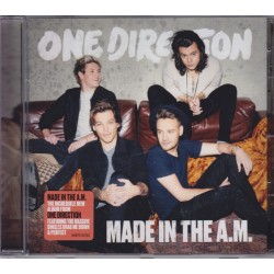 One Direction - Made In The A.M.  (CD)