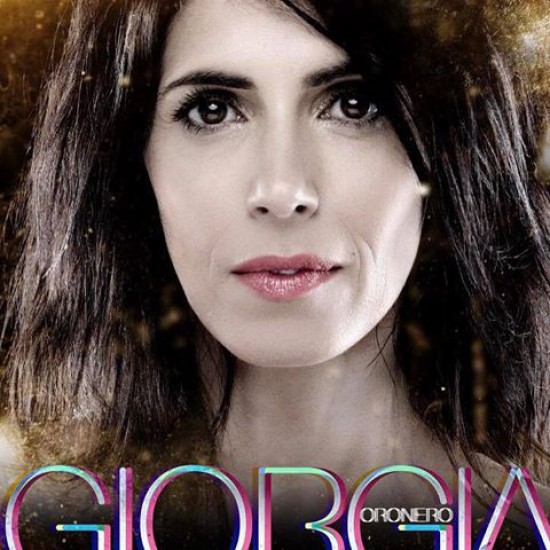 Giorgia "Oronero" (CD) 