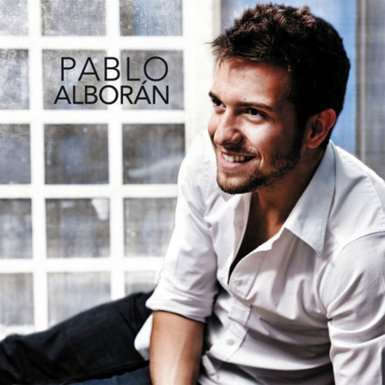 Pablo Alborán ‎"Pablo Alborán" (CD)