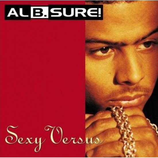 Al B. Sure! ‎"Sexy Versus" (CD) 