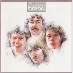 Bread ‎"Anthology Of Bread" (CD) 