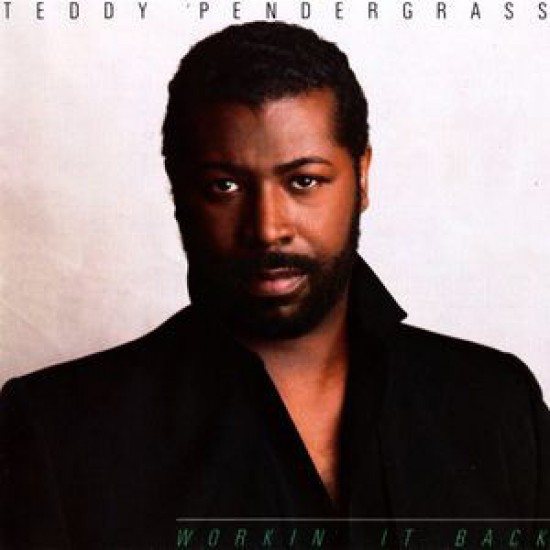 Teddy Pendergrass "Workin' It Back" (CD) 