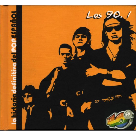 Los 90.1 (CD) 