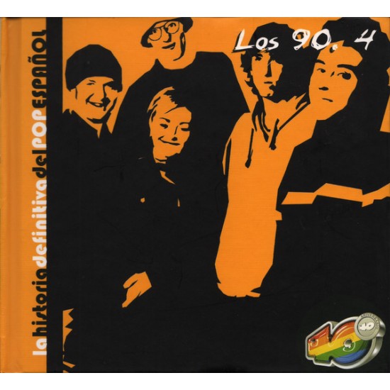 Los 90.4 (CD)