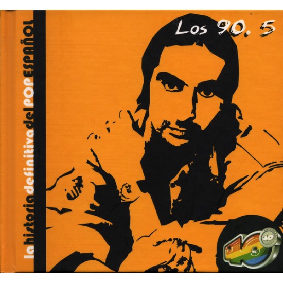 Los 90.5 (CD) 