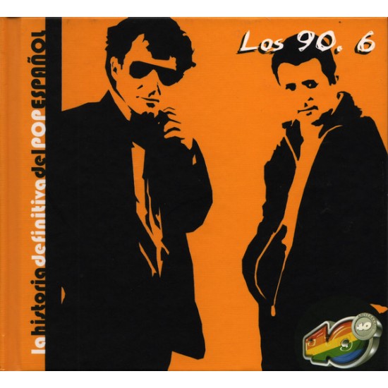 Los 90.6 (CD) 