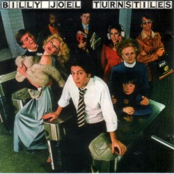 Billy Joel - Turnstiles (CD)  Billy Joel - Turnstiles (CD)