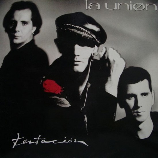 La Unión ‎"Tentación" (CD)