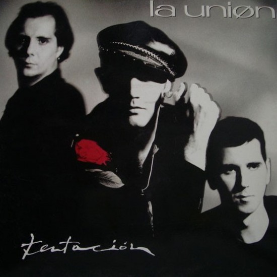 La Unión "Tentación" (CD) La Unión "Tentación" (CD)