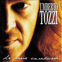 Umberto Tozzi - Le Mie Canzoni (CD)  Umberto Tozzi - Le Mie Canzoni (CD)