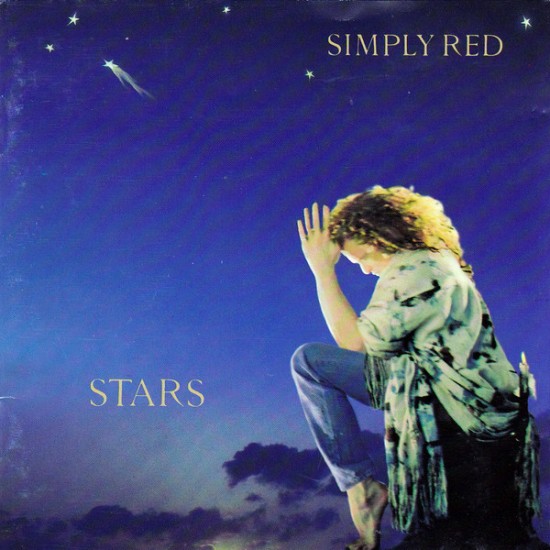 Simply Red "Stars" (CD) 