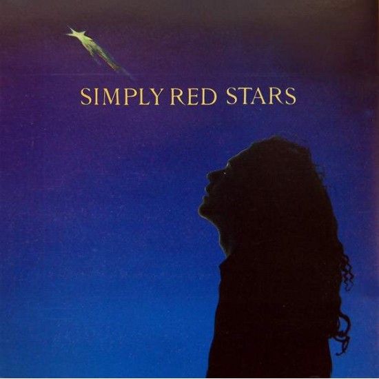 Simply Red ‎"Stars" (CD - MAXI) 