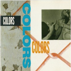 Colors (Original Motion Picture Soundtrack) (CD) 
