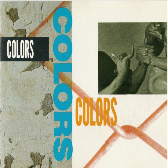 Colors (Original Motion Picture Soundtrack) (CD) 
