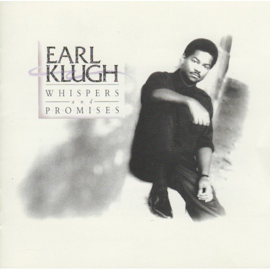 Earl Klugh ‎"Whispers And Promises" (CD) 