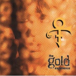 The Artist (Formerly Known As Prince) ‎"The Gold Experience" (CD)