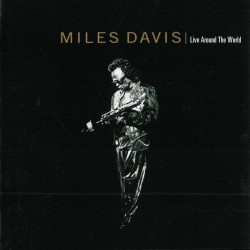 Miles Davis - Live Around The World (CD)