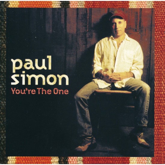 Paul Simon "You're The One" (CD) 