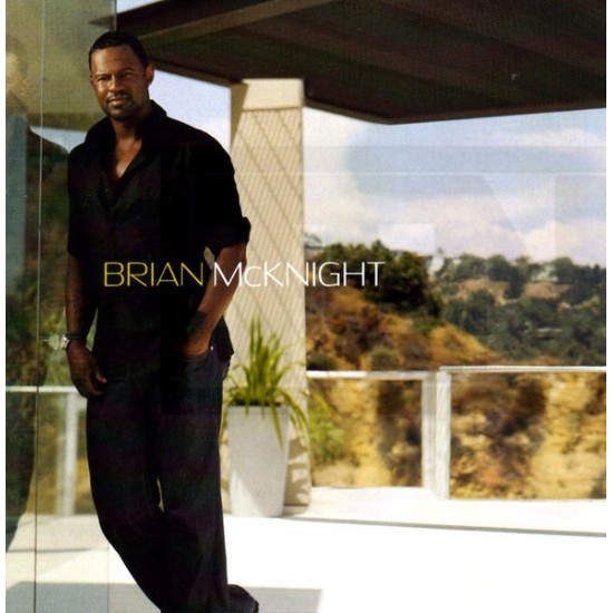 Brian McKnight "10" (CD) 