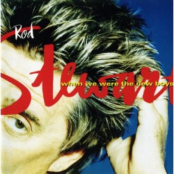 Rod Stewart - When We Were The New Boys (CD)  Rod Stewart - When We Were The New Boys (CD)