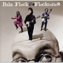 Béla Fleck And The Flecktones - Left Of Cool (CD) 