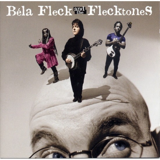 Béla Fleck And The Flecktones "Left Of Cool" (CD) 