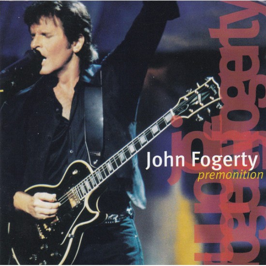John Fogerty "Premonition" (CD) 