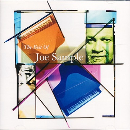 Joe Sample "The Best Of Joe Sample" (CD) 