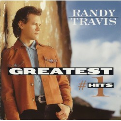 Randy Travis - Greatest #1 Hits (CD) 