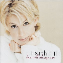 Faith Hill - Love Will Always Win (CD) 