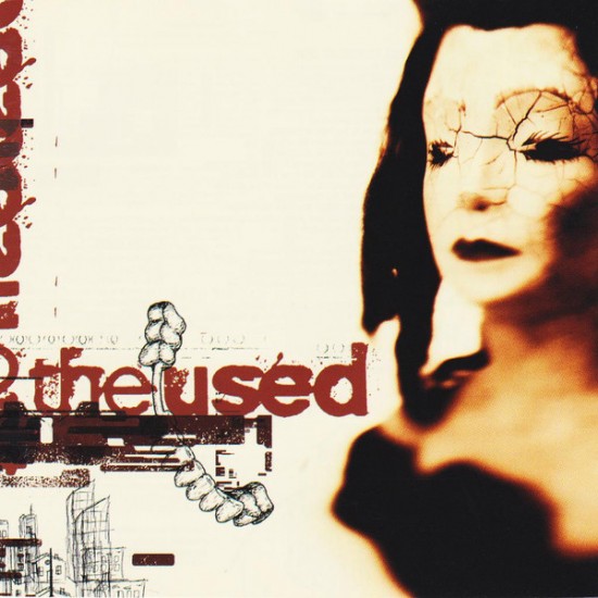 The Used ‎"The Used" (CD)