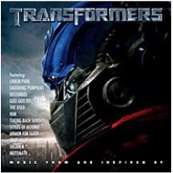 Transformers: The Album (CD) 
