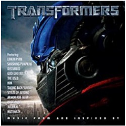 Transformers: The Album (CD) 