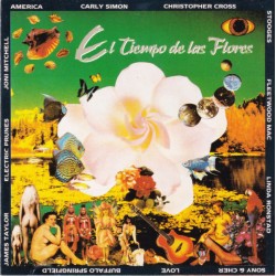 El Tiempo De Las Flores (CD) 