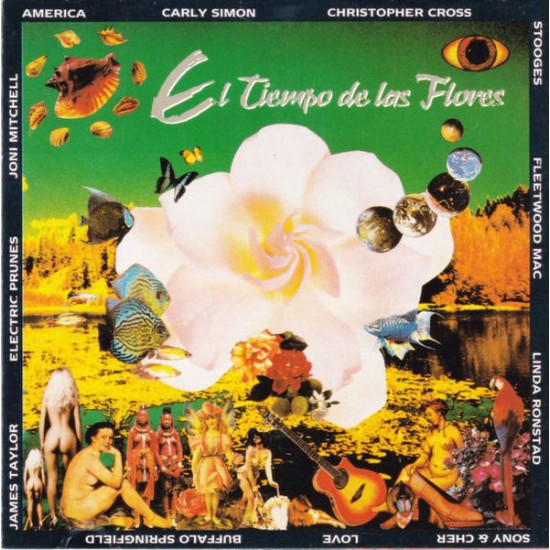 El Tiempo De Las Flores (CD) 