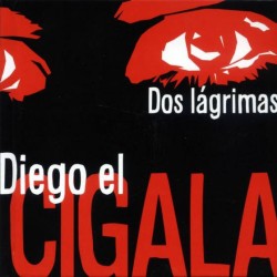 Diego El Cigala "Dos Lágrimas" (CD - Digibook)