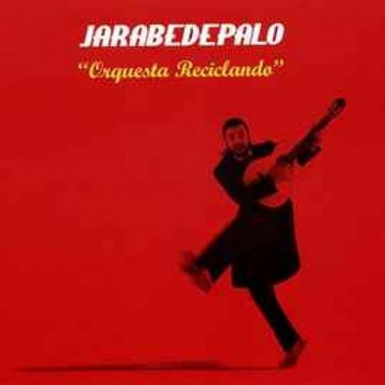 Jarabe De Palo ‎"Orquesta Reciclando" (CD)