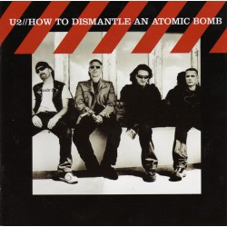 U2 - How To Dismantle An Atomic Bomb (CD) 
