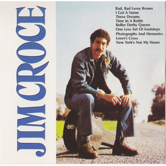 Jim Croce "Greatest Hits" (CD) 