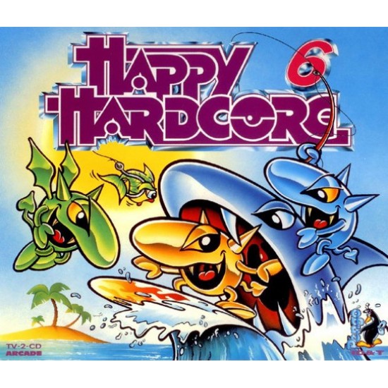 Happy Hardcore 6 (2xCD) Happy Hardcore 6 (2xCD)