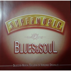 Supermusic Blues&Soul (CD) 