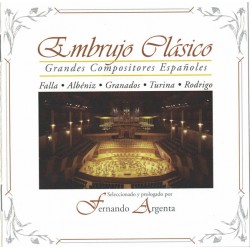 Embrujo Clásico "Grandes Compositores Españoles" (2xCD) 