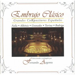 Embrujo Clásico - Grandes Compositores Españoles (2xCD) 