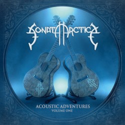 Sonata Arctica ‎"Acoustic Adventures - Volume One" (CD - Digipack)