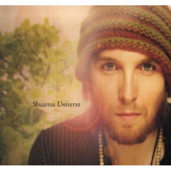 Shuarma ‎"Universo" (CD + DVD)