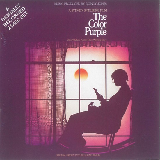 The Color Purple (Original Motion Picture Sound Track) (2xCD)