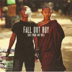 Fall Out Boy ‎"Save Rock And Roll" (CD - Digipack - Gatefold)*