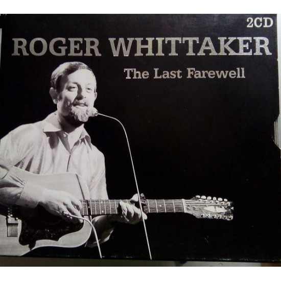 Roger Whittaker ‎"The Last Farewell" (2xCD) 