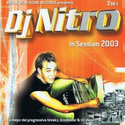 DJ Nitro - In Session 2003 (2xCD) 